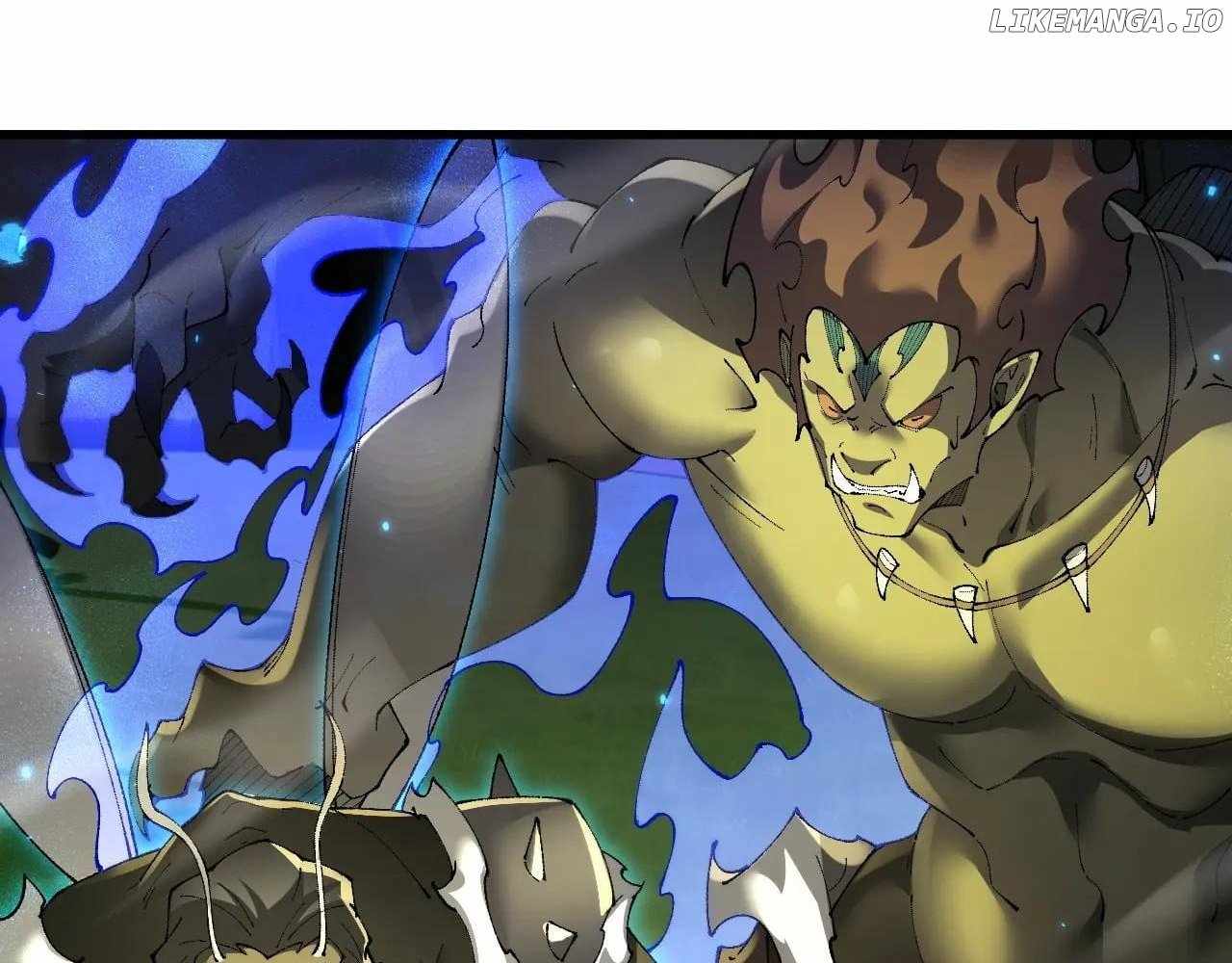From Goblin to Goblin God Chapter 58 49
